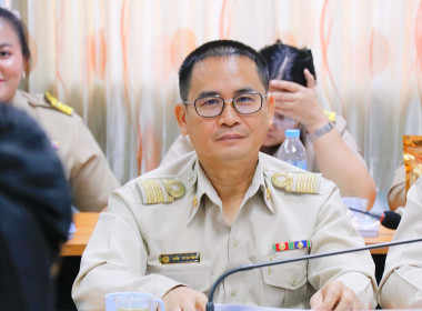 การประชุมข้าราชการ พนักงานราชการและลูกจ้างประจำ ... พารามิเตอร์รูปภาพ 32